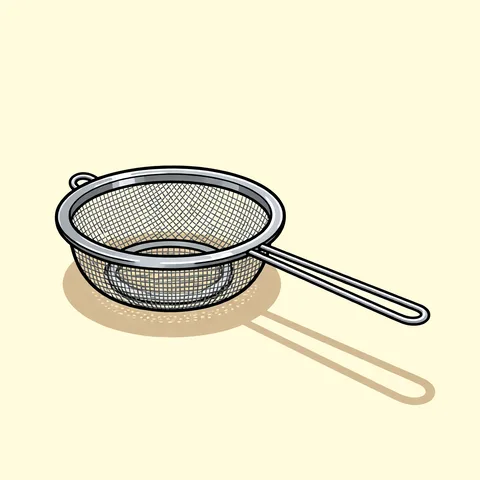 sieve