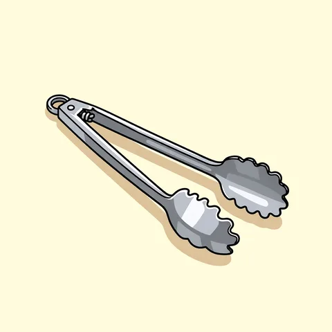 tongs