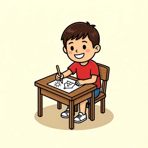 draw