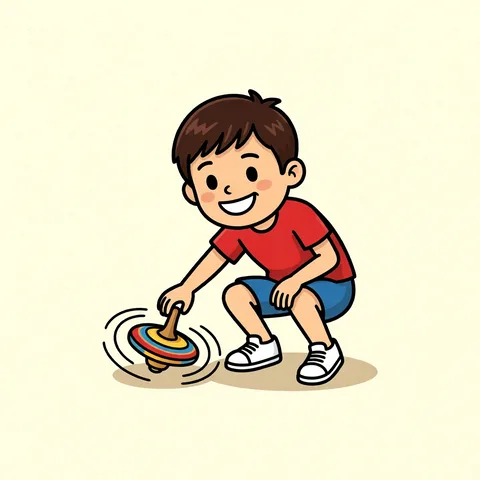 spin