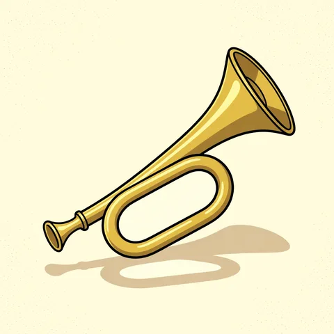 bugle