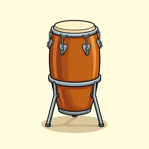 conga drum