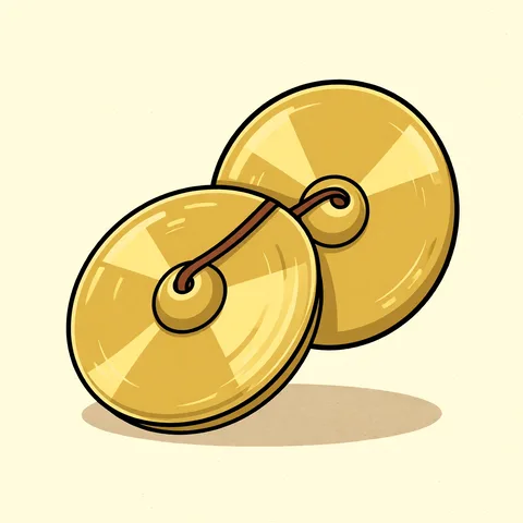 cymbals