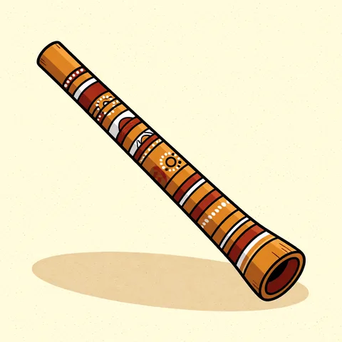 didgeridoo