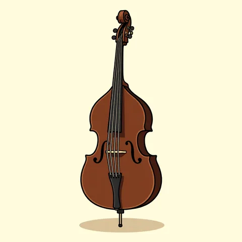 double bass
