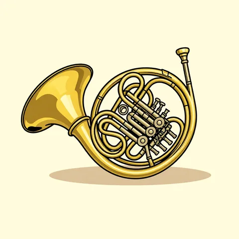 French horn