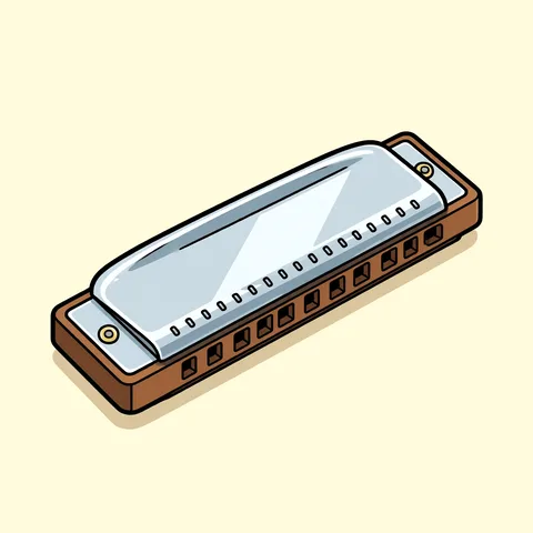 harmonica