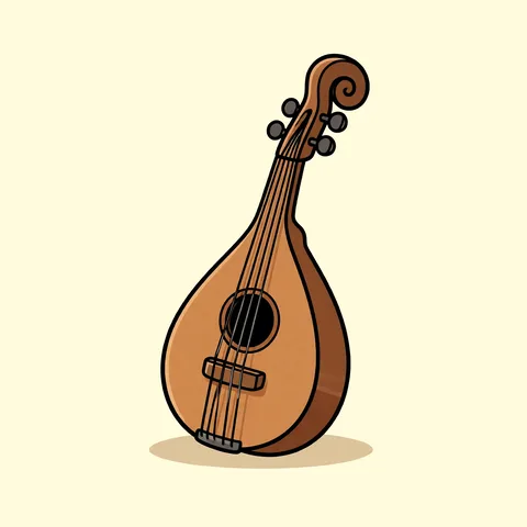 mandolin