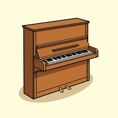 piano
