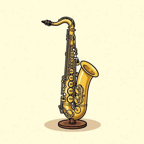 saxophone