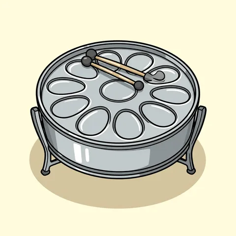 steel drum