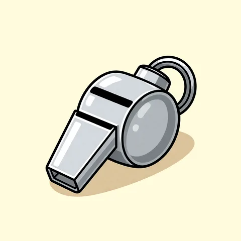 whistle