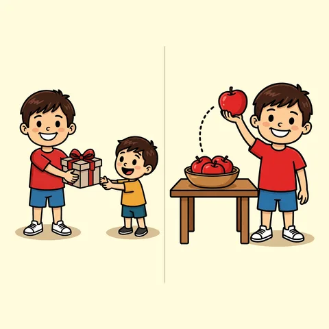 give