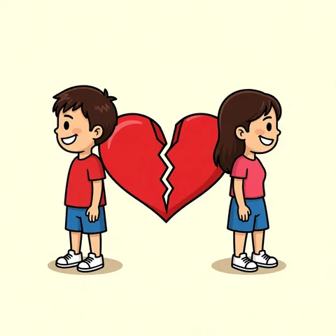 break up