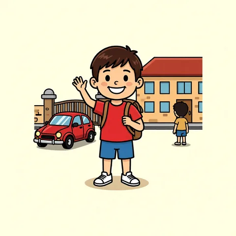 drop off