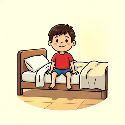 get up