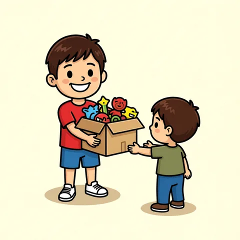give away