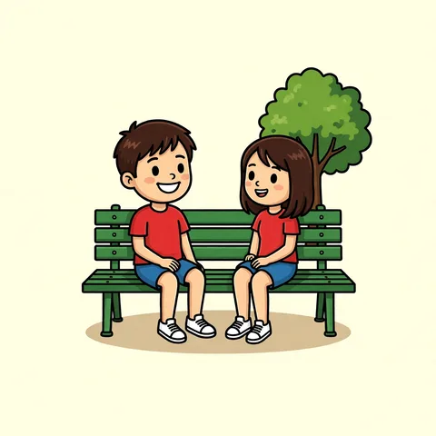 hang out
