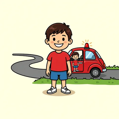 pull over