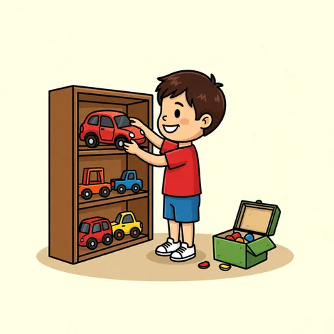 put away