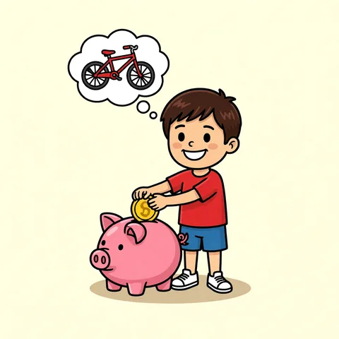 save up