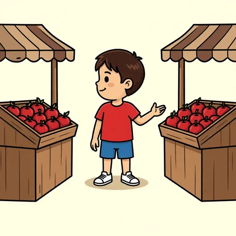 shop around