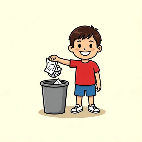 throw away