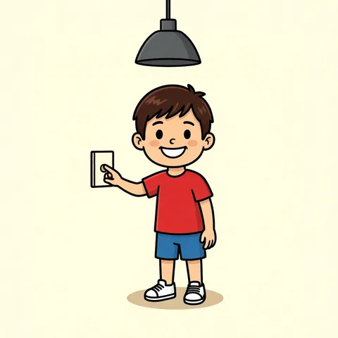 turn off
