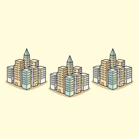 city
