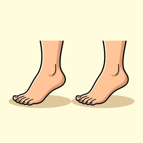 foot