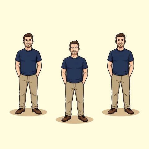 man