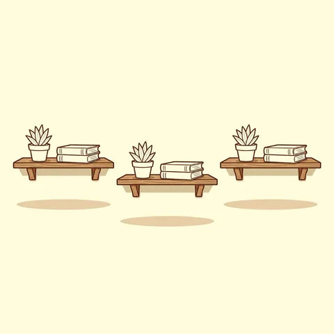 shelf