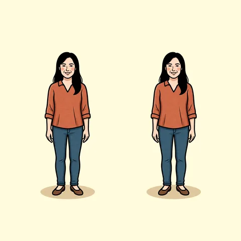 woman