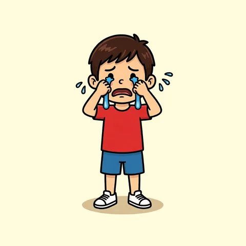 cry