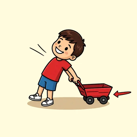 pull