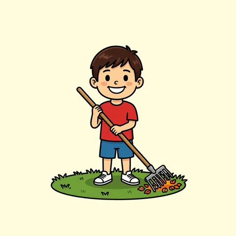 rake