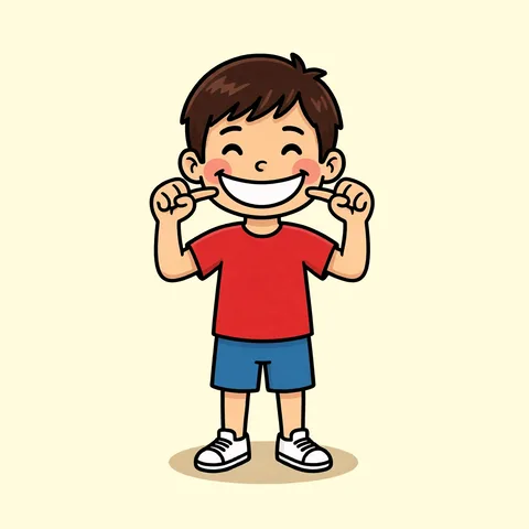 smile