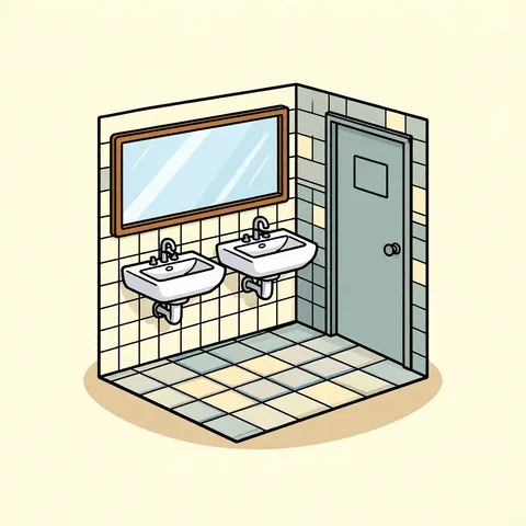 bathroom