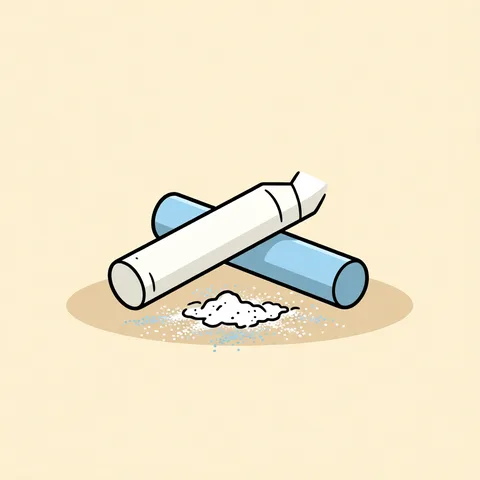 chalk