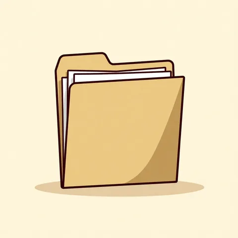 folder