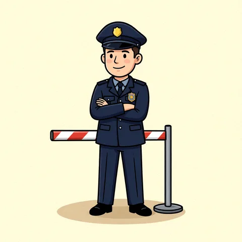 guard