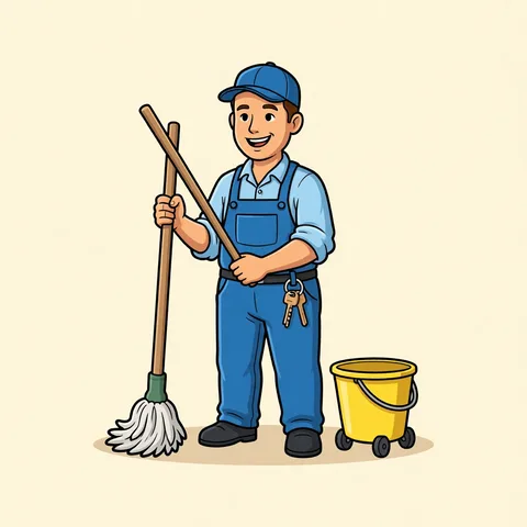 janitor