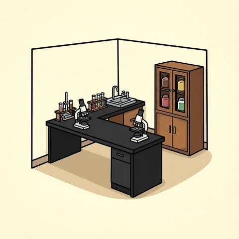 lab