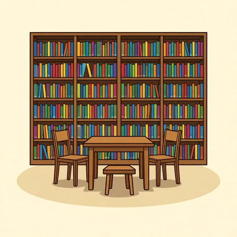 library