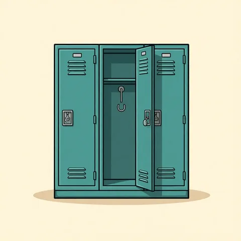 locker