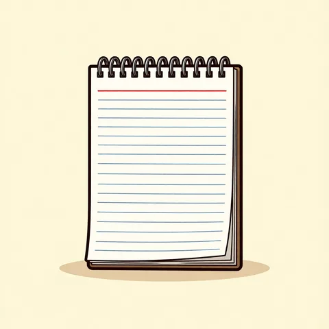 notebook