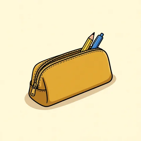 pencil case