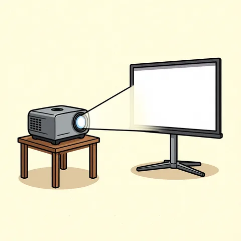 projector