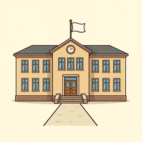 school