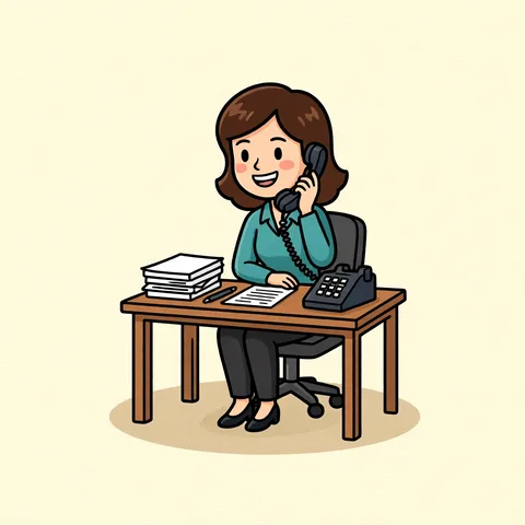 secretary